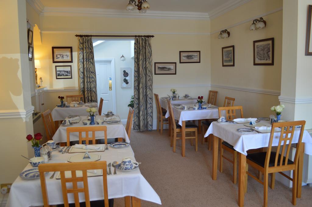 Rosedene Guest House Pembroke Eksteriør bilde