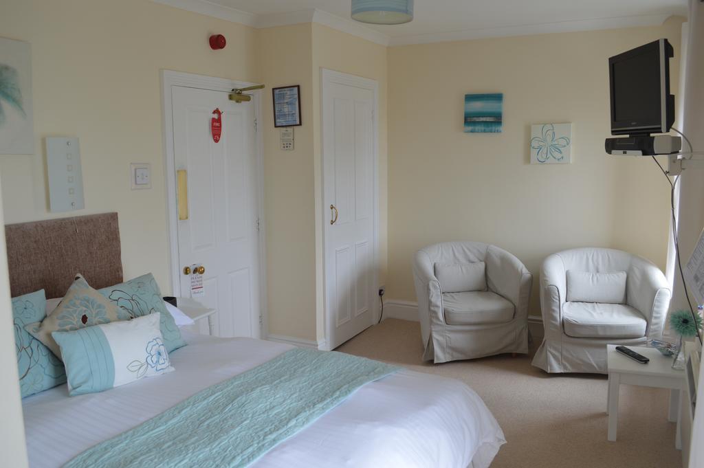 Rosedene Guest House Pembroke Eksteriør bilde