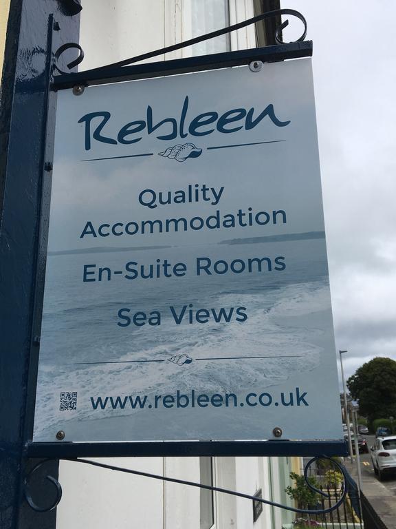 Rosedene Guest House Pembroke Eksteriør bilde