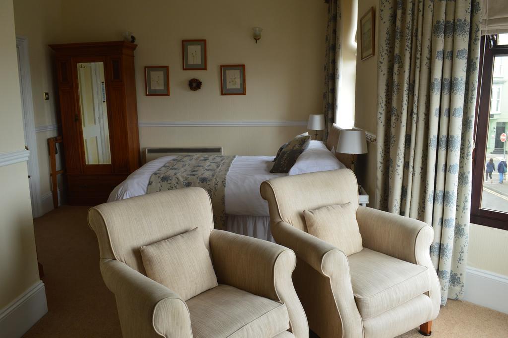 Rosedene Guest House Pembroke Eksteriør bilde
