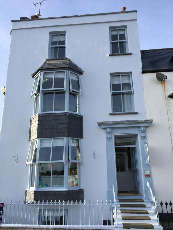 Rosedene Guest House Pembroke Eksteriør bilde