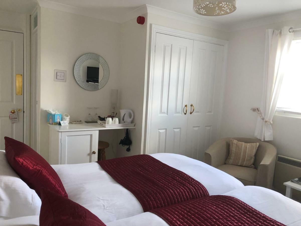 Rosedene Guest House Pembroke Eksteriør bilde